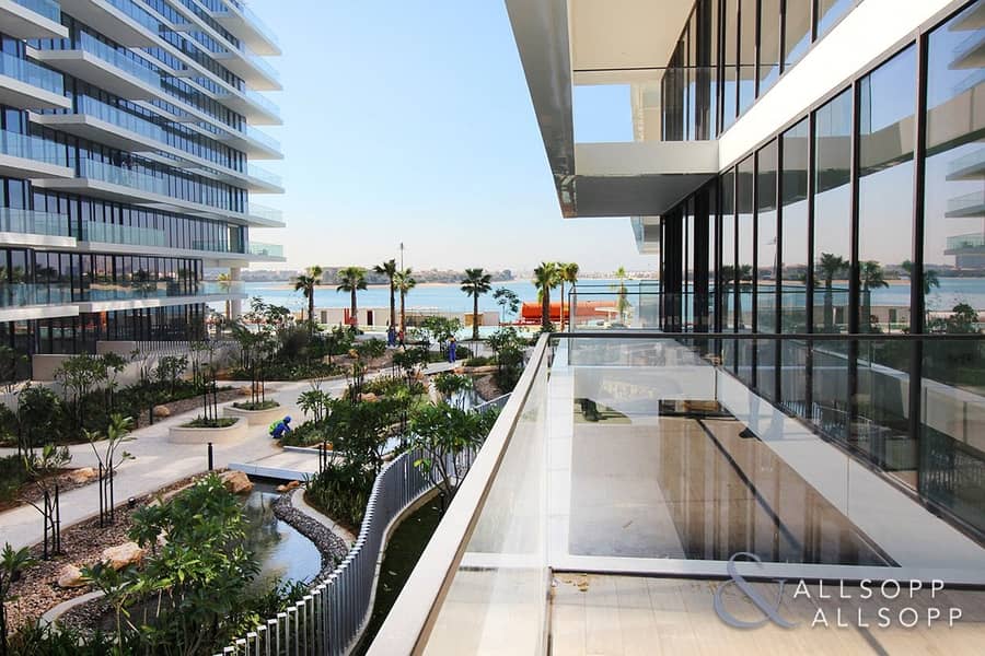 Modern Finish | 2 Beds | Partial Sea View