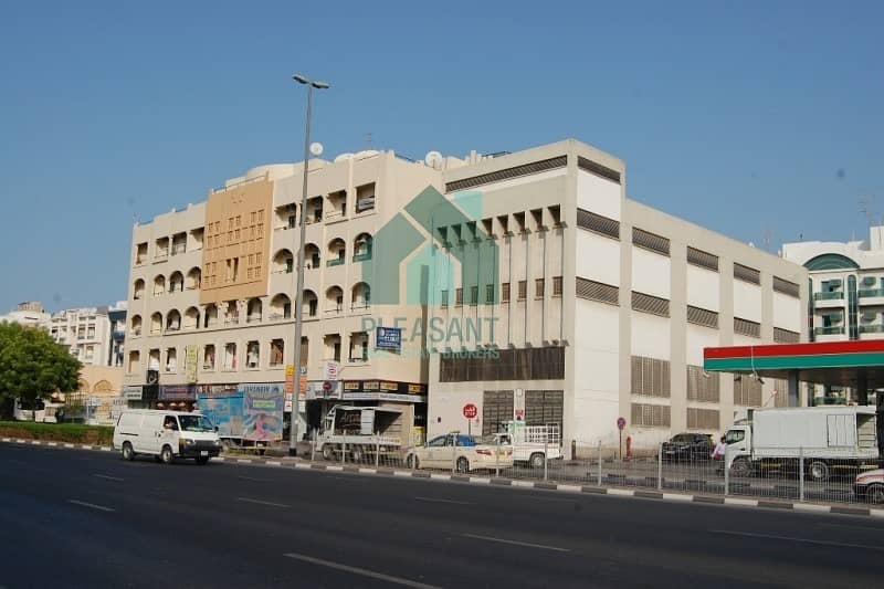 Best Opportunity | G+2 Commercial Bld for Sale in Naif