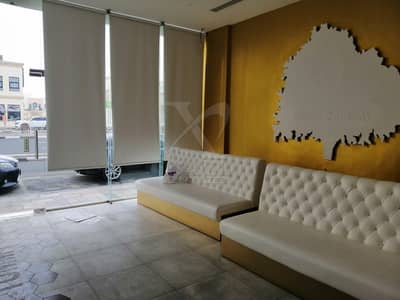 Fitted Retail for Restaurant in Jumeirah Road Fitted Retail for Restaurant in Jumeirah Road