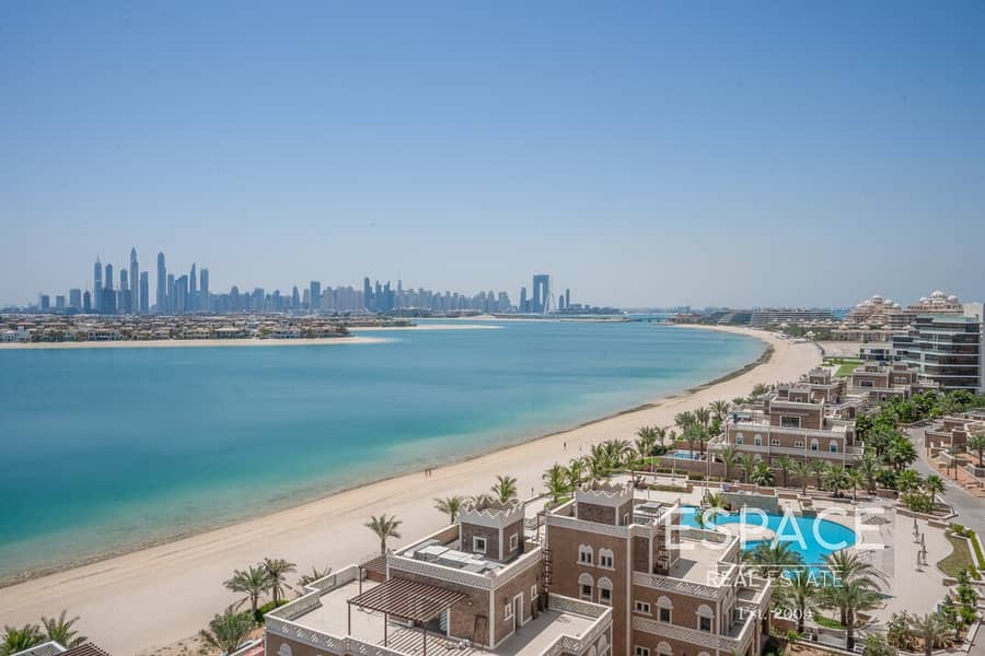 5 Bed | High Floor | Vacant | Sea View