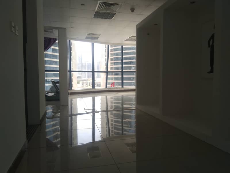 Vacant office for Rent in X-3 tower JLT