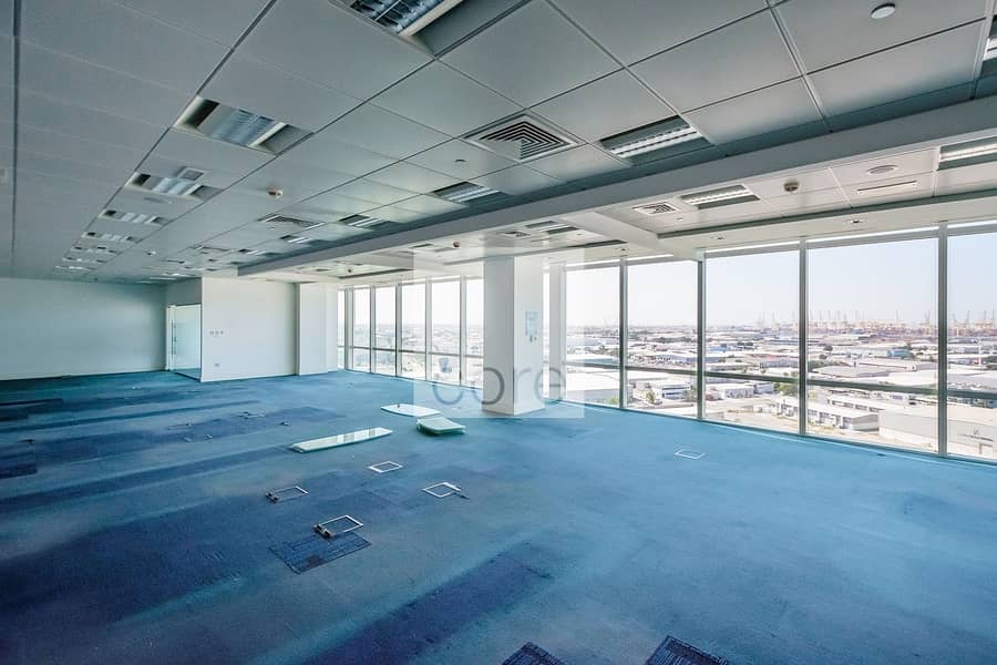 7 Fitted office on high floor | The Galleries 4