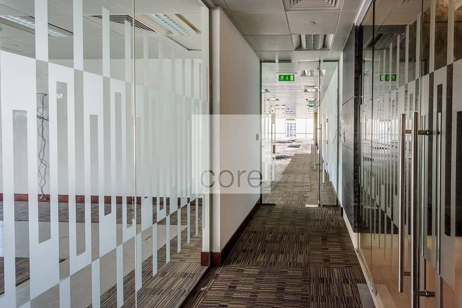10 Fitted office on high floor | The Galleries 4