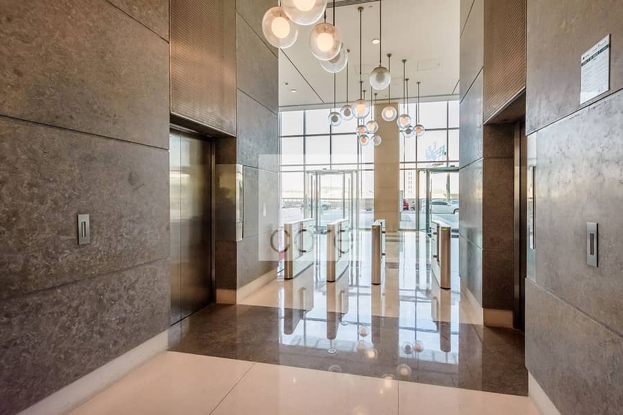 13 Fitted office on high floor | The Galleries 4