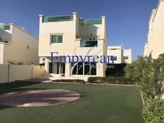 LARGE PLOT | 4 BED | 2 EN-SUITE | INNER CIRCLE ON THE PARK | LANDSCAPED VILLA