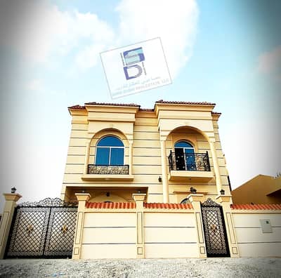 Marvelous brand new Villa Very Good Finish and price nearby mohammed bin zayed st.