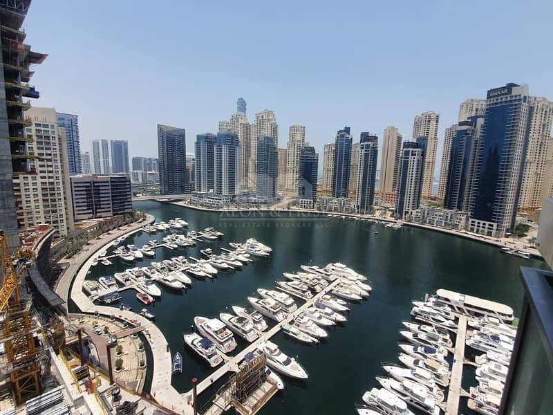 Exclusive | Marina View | 2 bed + Study Exclusive | Marina View | 2 bed + Study