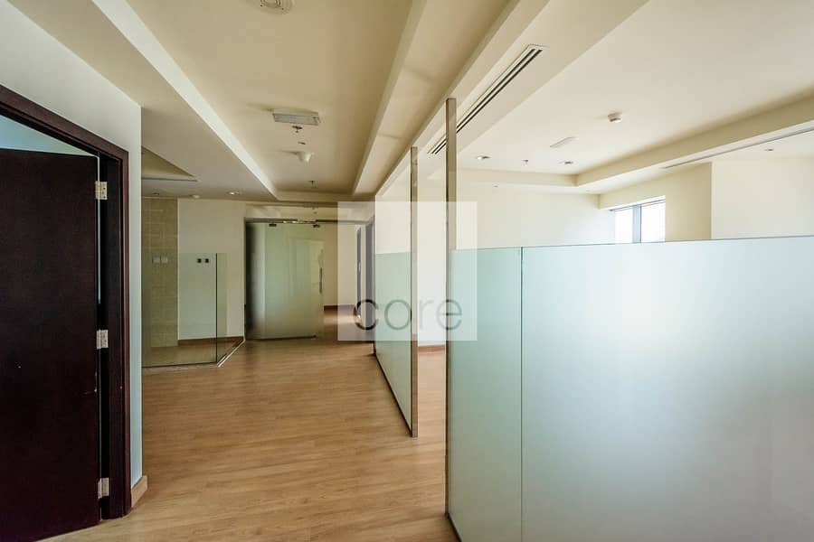 4 Fitted office on mid floor | Tameem House