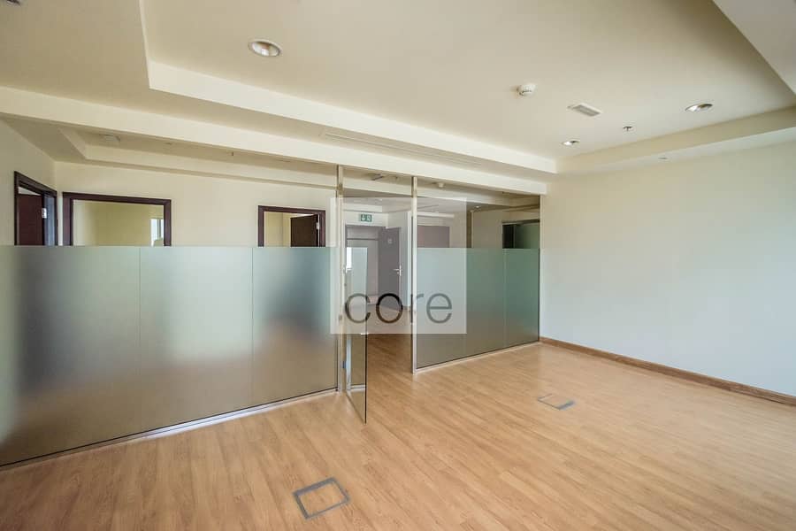 7 Fitted office on mid floor | Tameem House