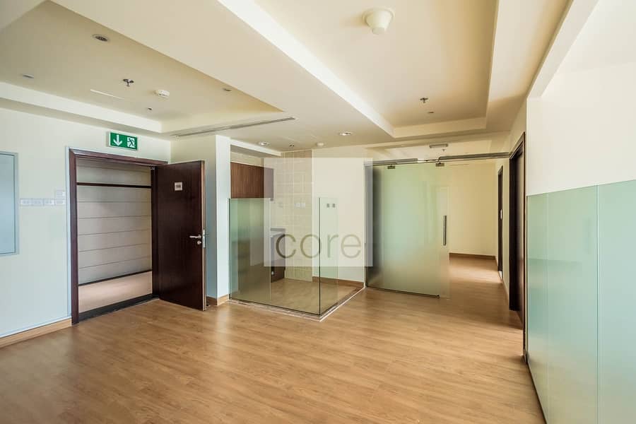 8 Fitted office on mid floor | Tameem House