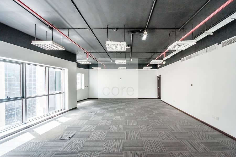 2 Vacant I Fitted office I Mid Floor | Tameem