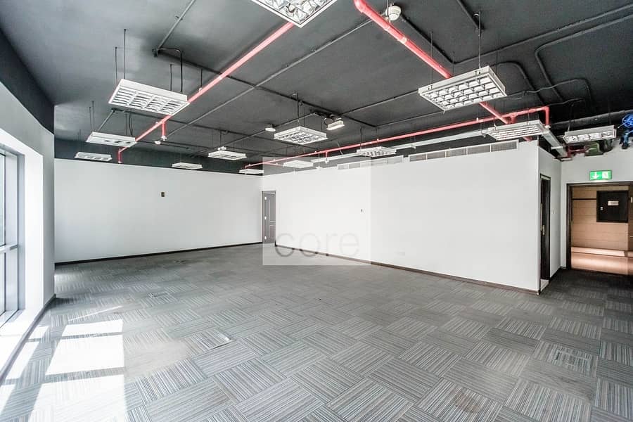3 Vacant I Fitted office I Mid Floor | Tameem