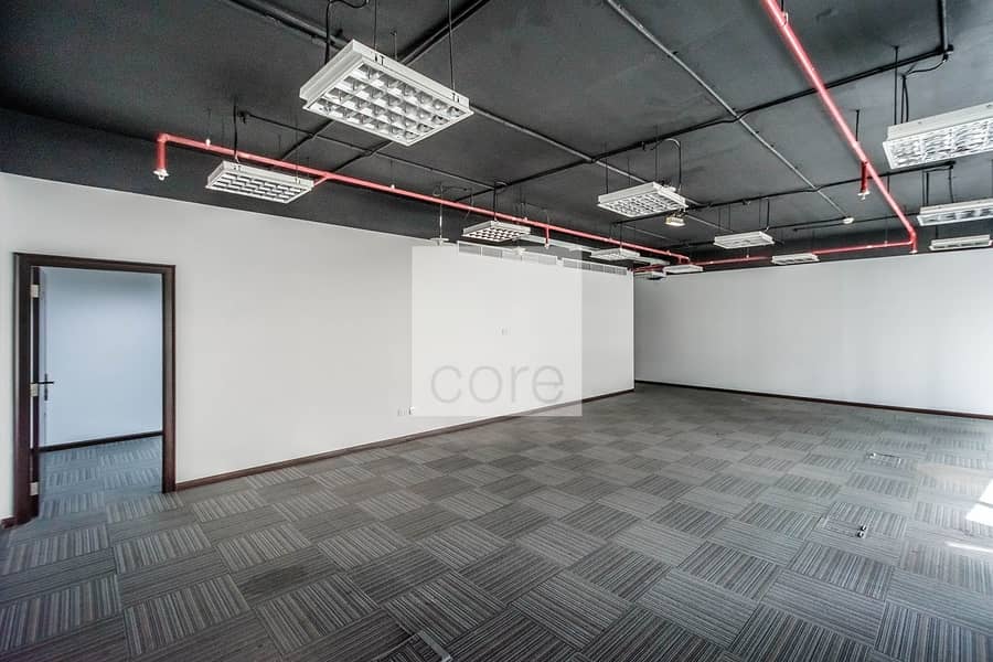 4 Vacant I Fitted office I Mid Floor | Tameem
