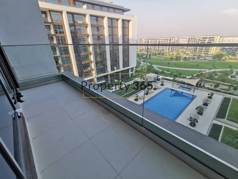 3 BRAND NEW  I  POOL AND PARK VIEW  I  3 BED APARTMENT