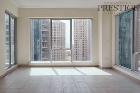 1 Bed | Unfurnished | Marina View