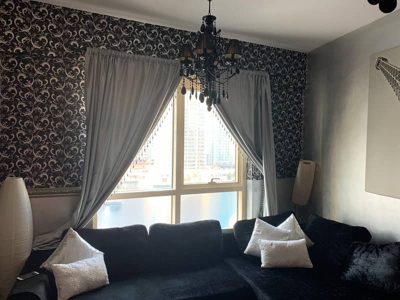AMAZING - FULLY FURNISHED 1 BED FOR RENT IN JLT