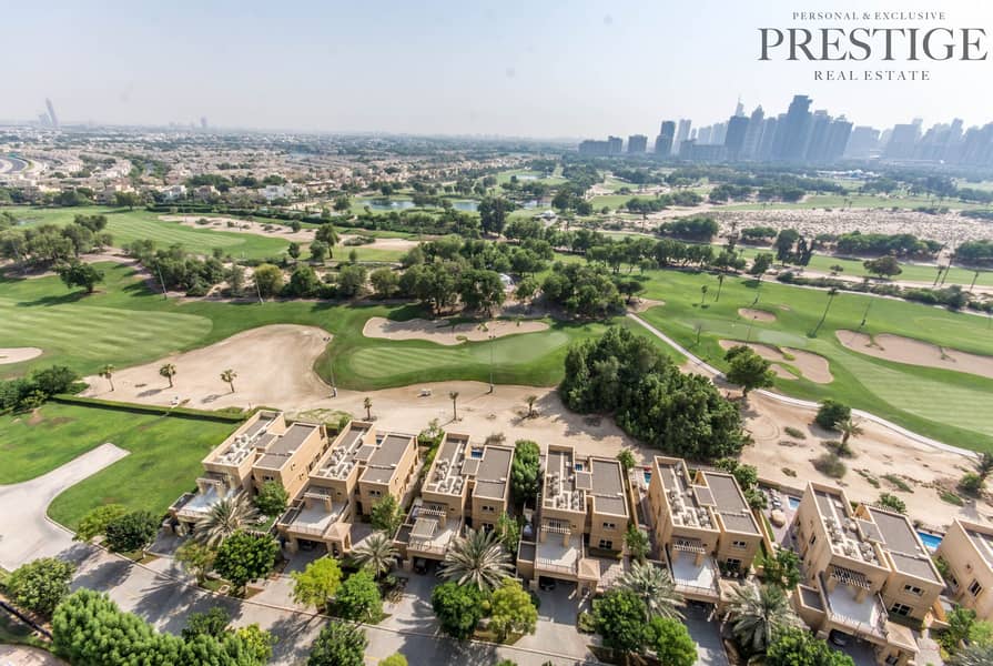 Full Golf Course View | Large 2 Bed | Chiller Free