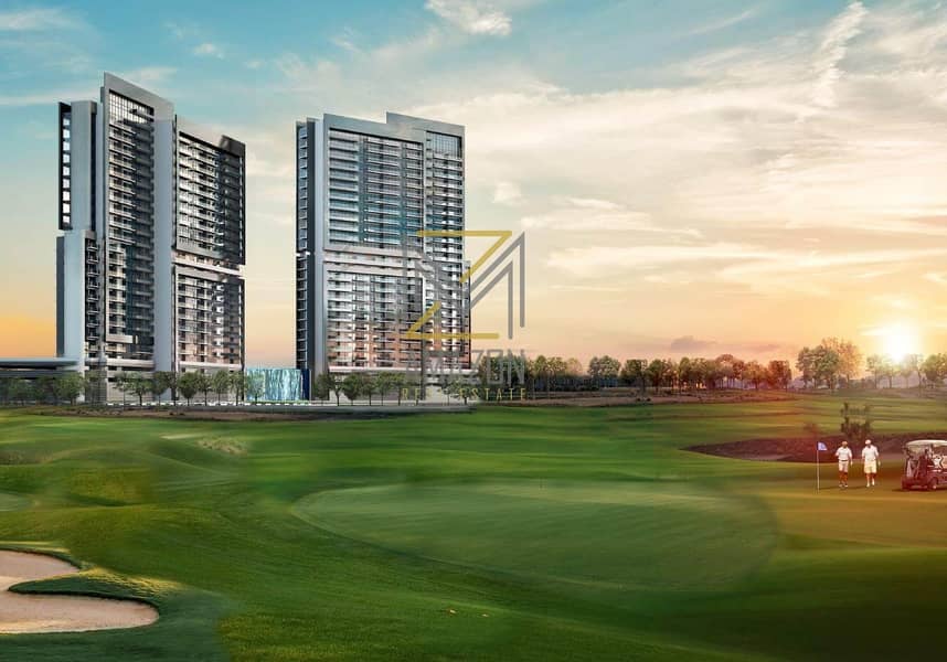 Luxury Apartments in a Golf Community READY TO MOVE with Panoramic Golf Views 
