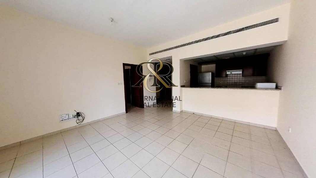 With 360 Video Tour | Spacious 1 Bedroom Well Maintained | Chiller Free