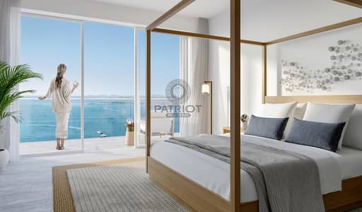Sea View| Splendid 2 bedroom| Private Beach access