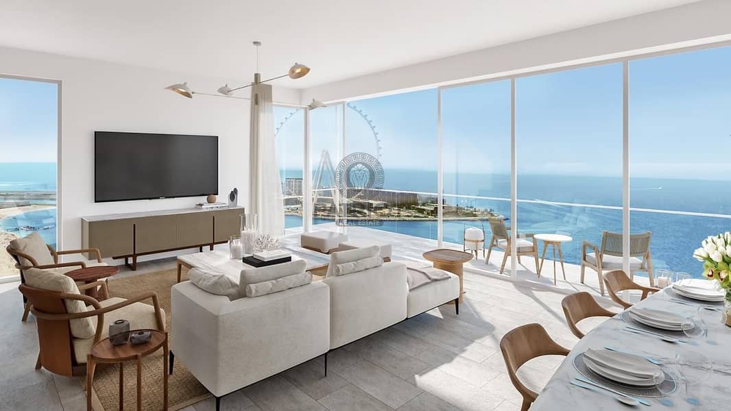 5 bedroom penthouse| Full Sea view | Direct beach acces 5 bedroom penthouse| Full Sea view | Direct beach acces