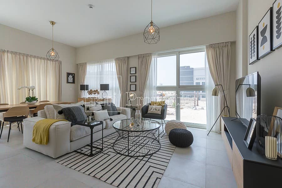 New | furnished | maids | terrace | corner unit