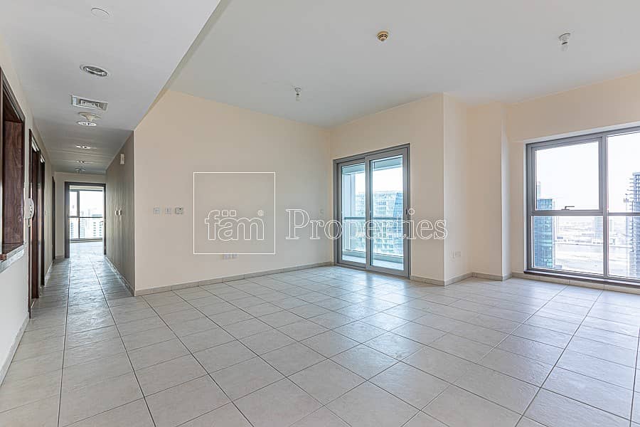 Vacant High Floor Sunrise With Open Views