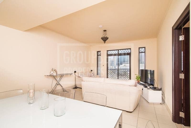 4 Large 3 Bed Apartment in Reehan 6