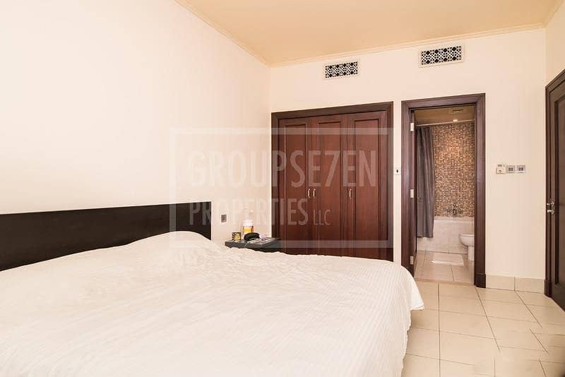 7 Large 3 Bed Apartment in Reehan 6