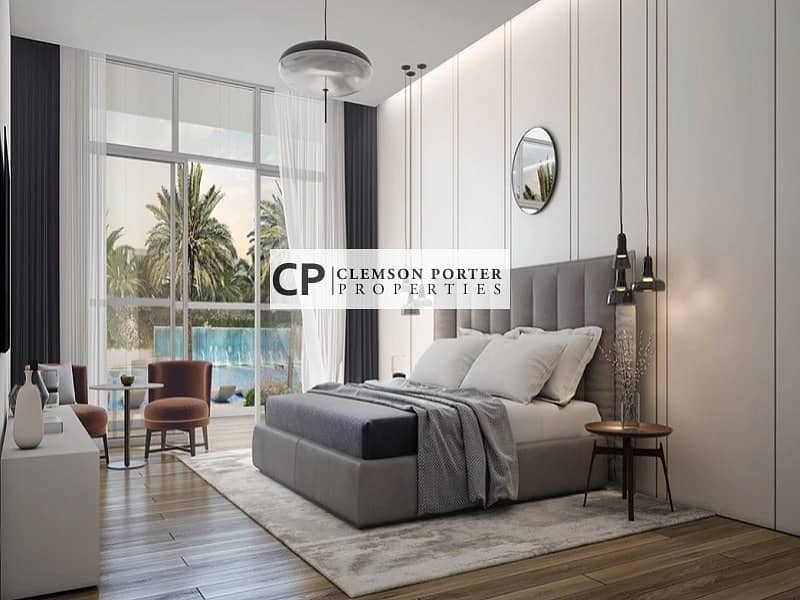 Own your luxury apartment | Pay 15%  DP  - 15%  During  Construction