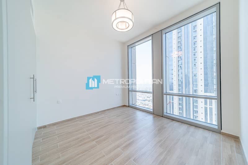 Brand New 1 Bedroom Apartment  with Canal View