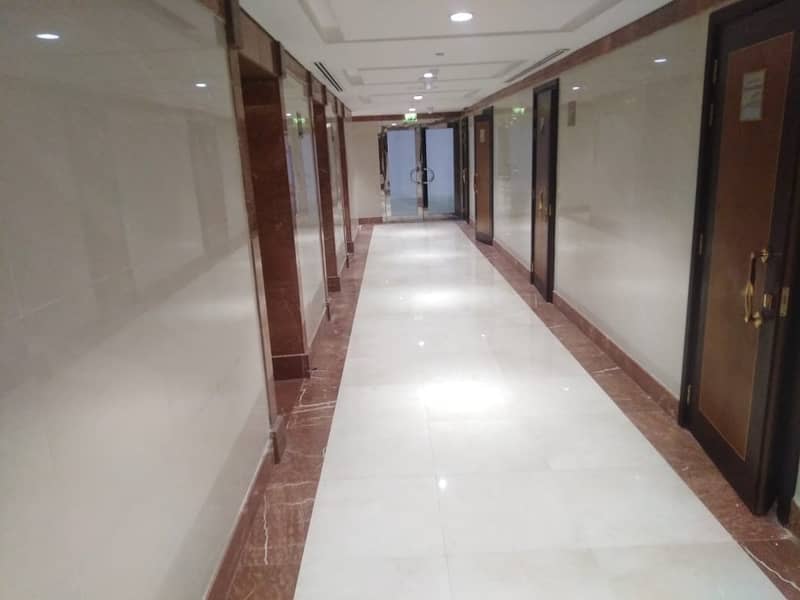 1 BHk For Sale in Corniche Tower Ajman