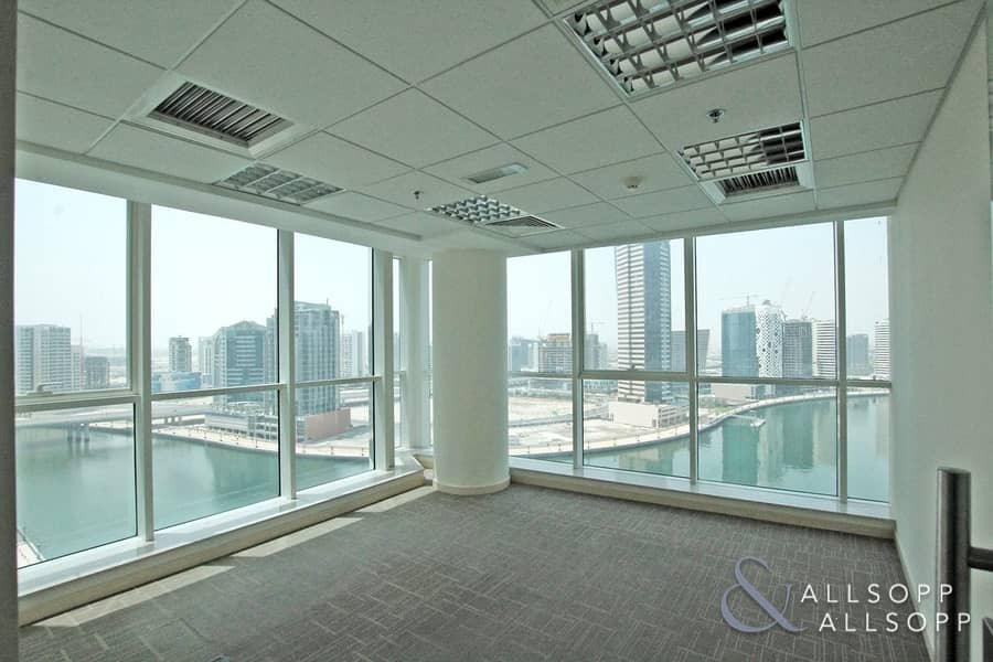 Nice Views | Fitted partitions | Mid Floor