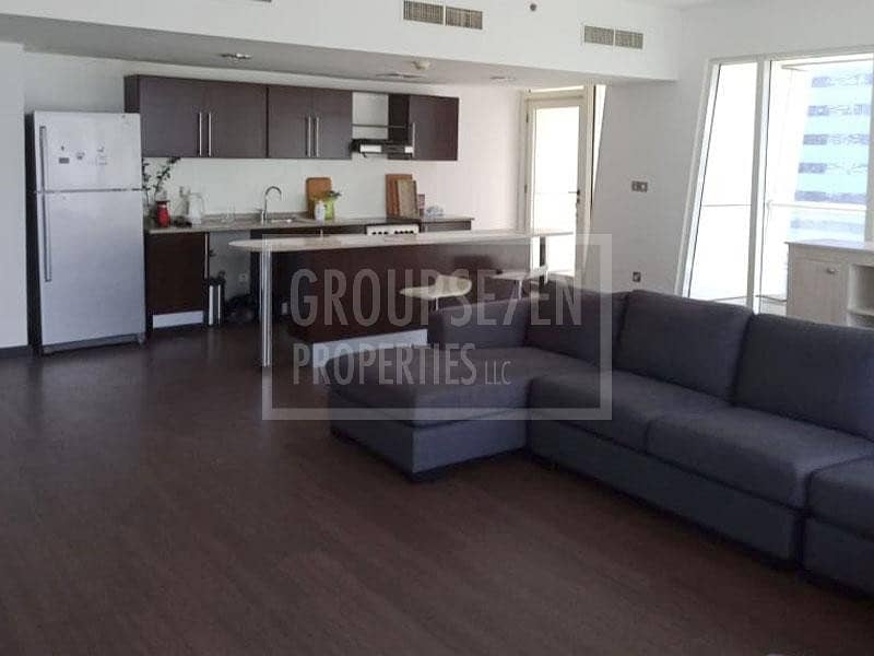 1 Bed Apartment for Rent in Jumeirah Lake Towers