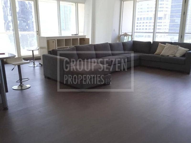 2 1 Bed Apartment for Rent in Jumeirah Lake Towers