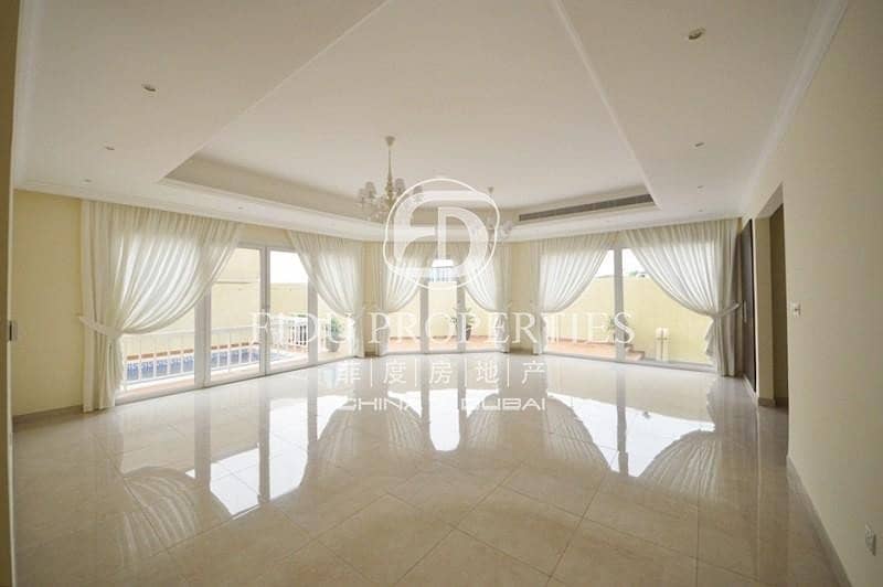 2 Spacious Well Maintained Villa With Private Pool