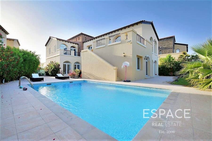 Private Pool | Basement | Vista 4 Beds