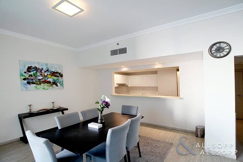 New To Market | Fully Furnished  |  2 Beds