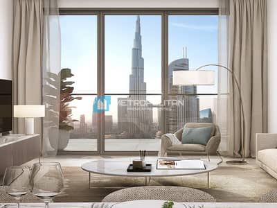 Resale | Below OP|Full Burj Khalifa view| High flr Resale | Below OP|Full Burj Khalifa view| High flr