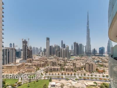 استوديو للبيع في وسط مدينة دبي، دبي - Well maintained | Sea View | Spacious 3 bedrooms استوديو للبيع في وسط مدينة دبي، دبي - Well maintained | Sea View | Spacious 3 bedrooms