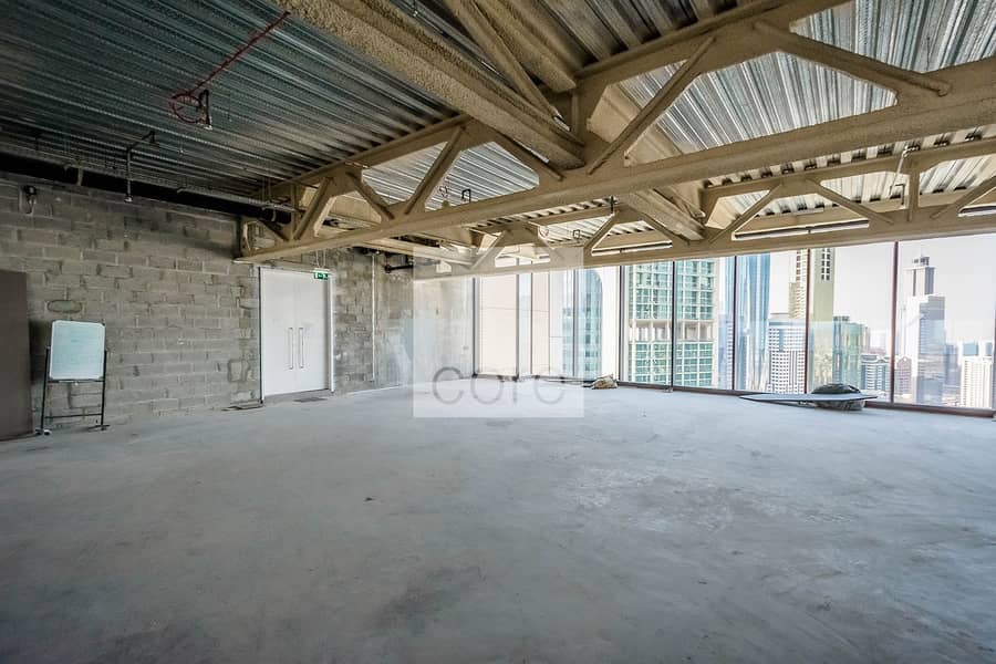 Available Half Floor | Shell and Core Office Available Half Floor | Shell and Core Office