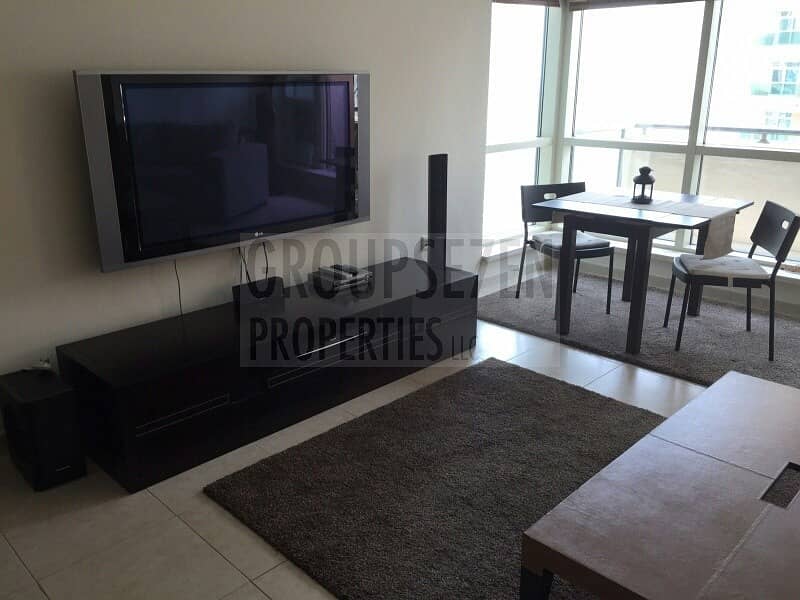 3 Fully Furnished 1 Bed for rent in Al Majara
