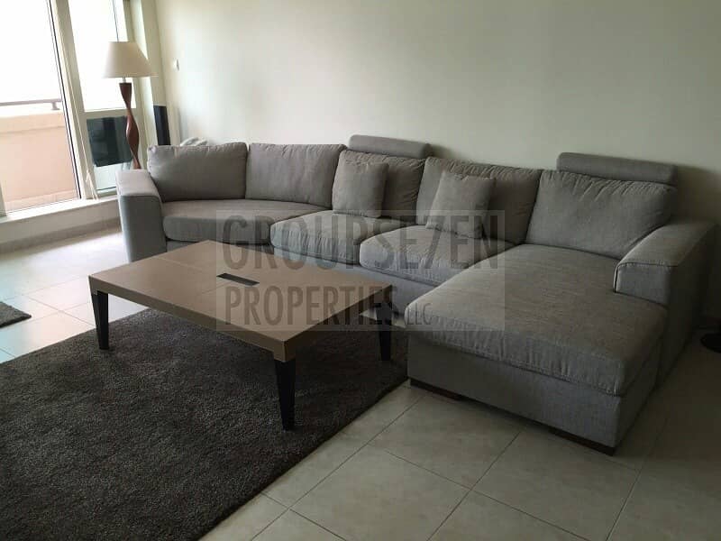4 Fully Furnished 1 Bed for rent in Al Majara
