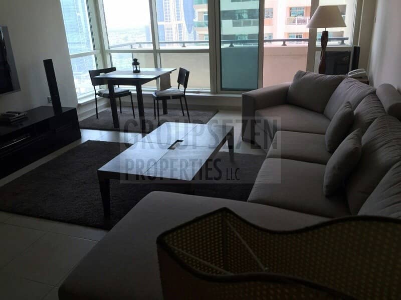 5 Fully Furnished 1 Bed for rent in Al Majara