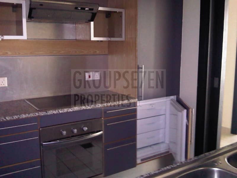 8 Fully Furnished 1 Bed for rent in Al Majara