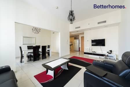 Lake View I High Floor I Vacant I Furnished Lake View I High Floor I Vacant I Furnished