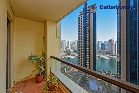 Marina View|Mid Floor|Unfurnished|Upgraded+ Maid's Marina View|Mid Floor|Unfurnished|Upgraded+ Maid's