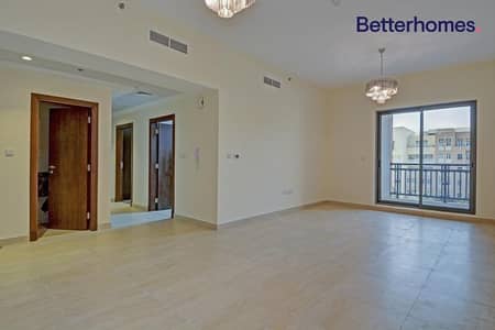 Unfurnished | High Floor | Community View |Balcony Unfurnished | High Floor | Community View |Balcony