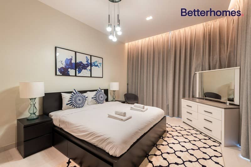 Marina View| Mid Floor| Fully Furnished| Brand New Marina View| Mid Floor| Fully Furnished| Brand New
