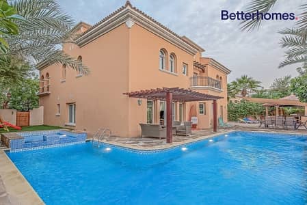 5 Bedroom Villa for Sale in Arabian Ranches, Dubai - EXCLUSIVE | Massive Plot | Cul De Sac Location 5 Bedroom Villa for Sale in Arabian Ranches, Dubai - EXCLUSIVE | Massive Plot | Cul De Sac Location